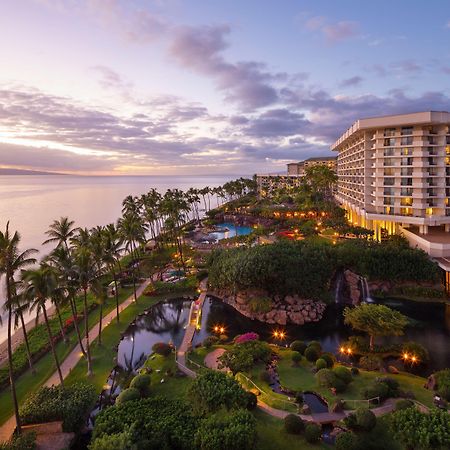 Hyatt Regency Maui Resort & Spa Lahaina Esterno foto