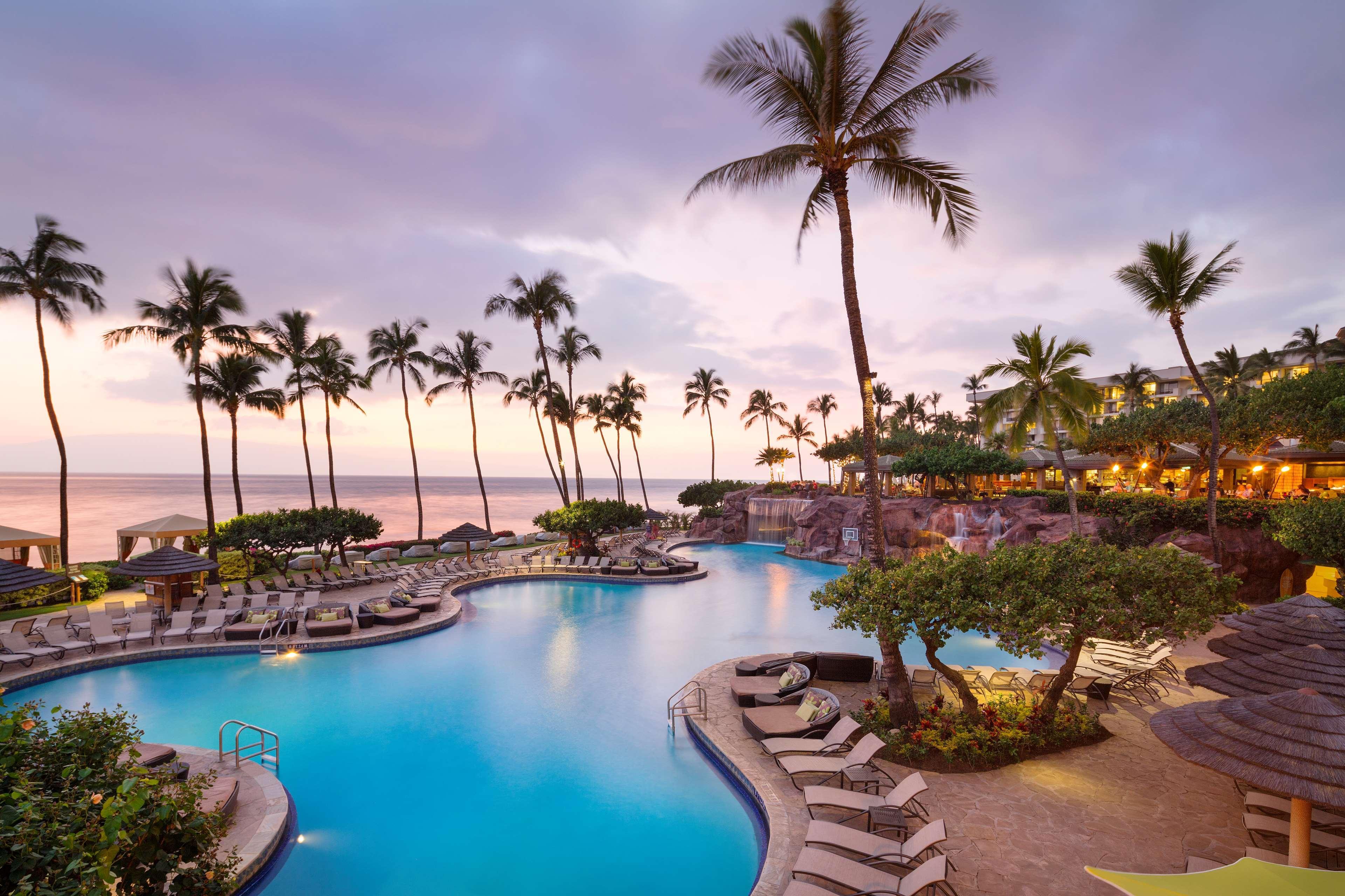 Hyatt Regency Maui Resort & Spa Lahaina Esterno foto