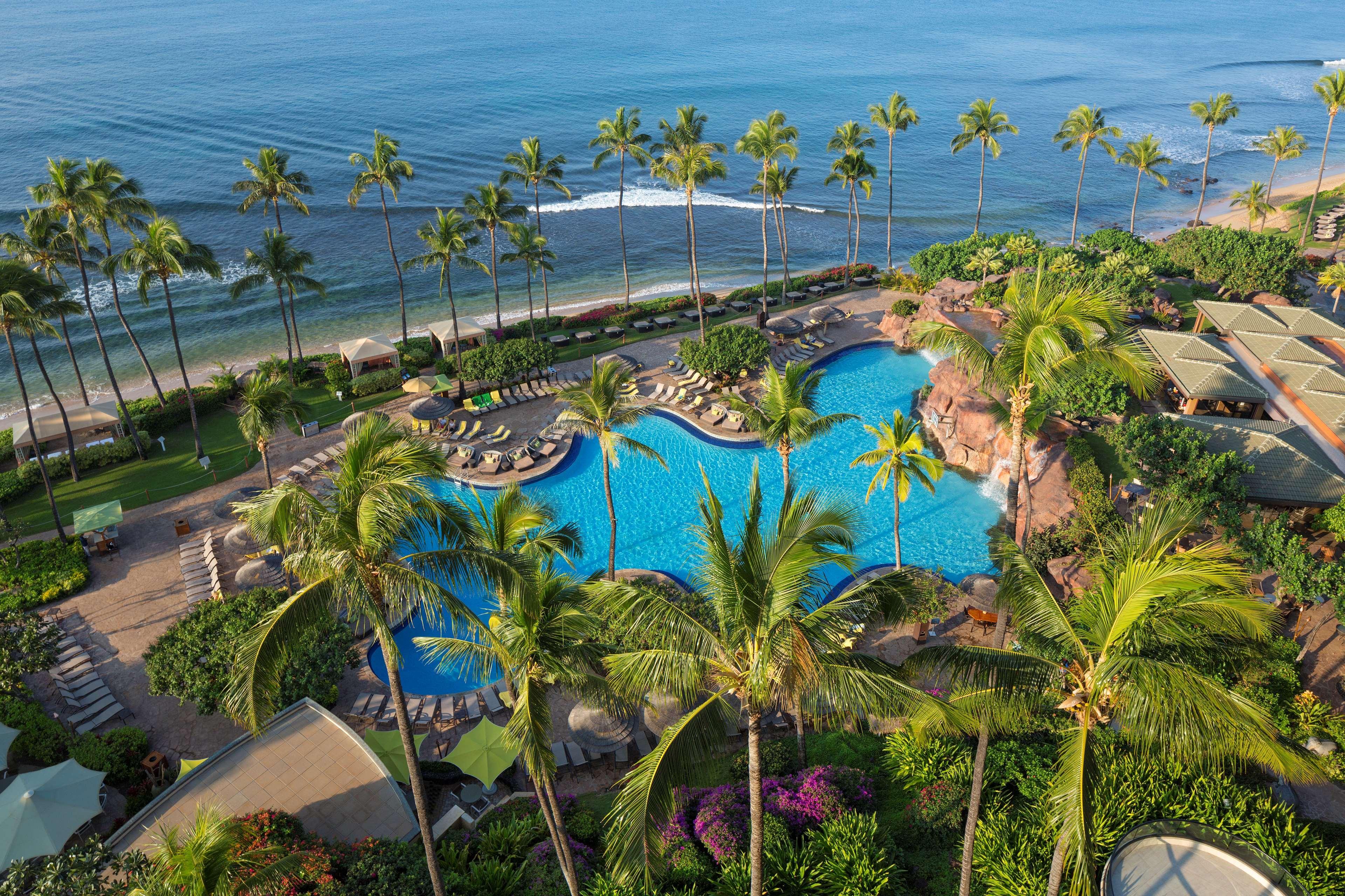 Hyatt Regency Maui Resort & Spa Lahaina Esterno foto