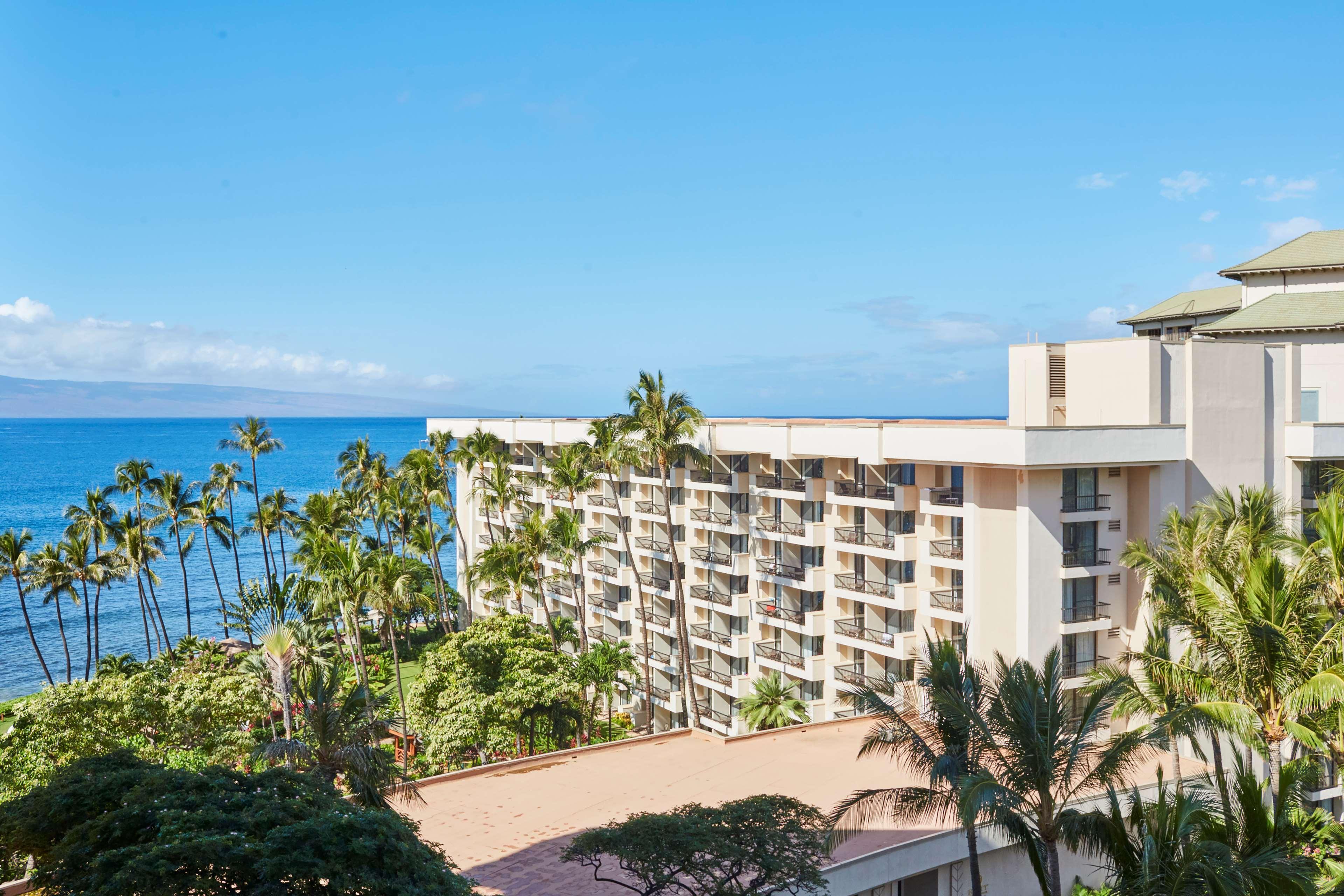 Hyatt Regency Maui Resort & Spa Lahaina Esterno foto