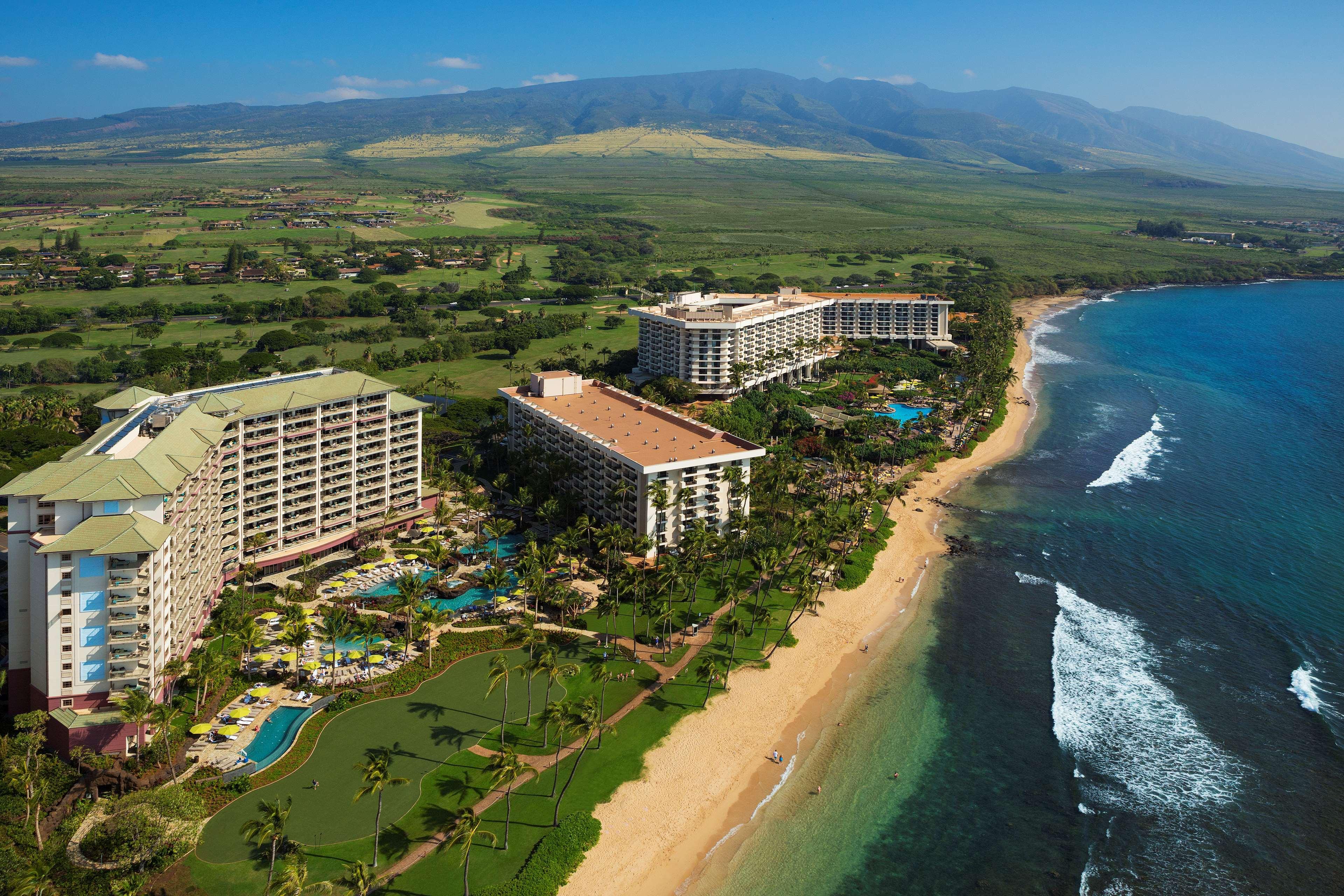 Hyatt Regency Maui Resort & Spa Lahaina Esterno foto