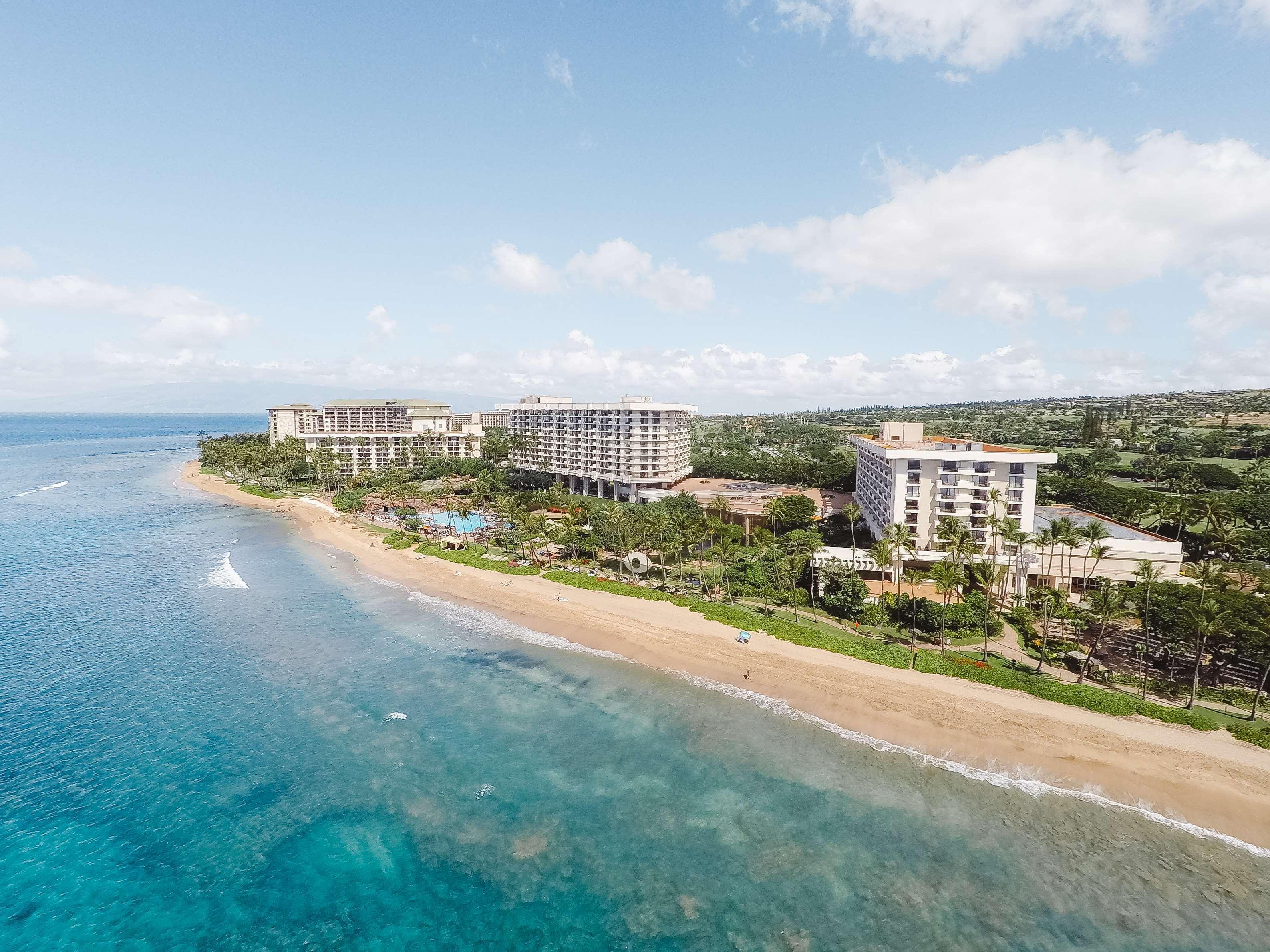 Hyatt Regency Maui Resort & Spa Lahaina Esterno foto