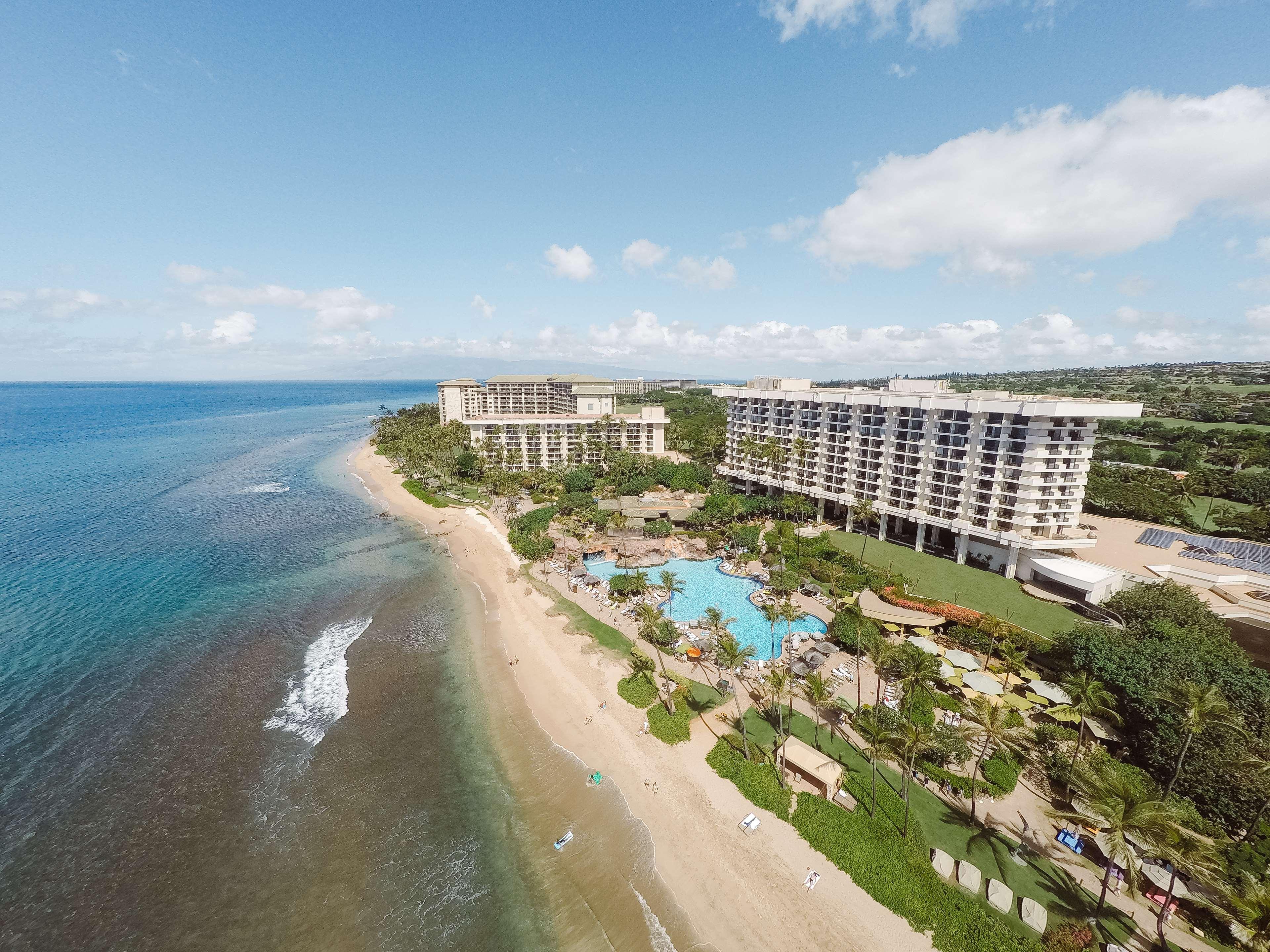 Hyatt Regency Maui Resort & Spa Lahaina Esterno foto