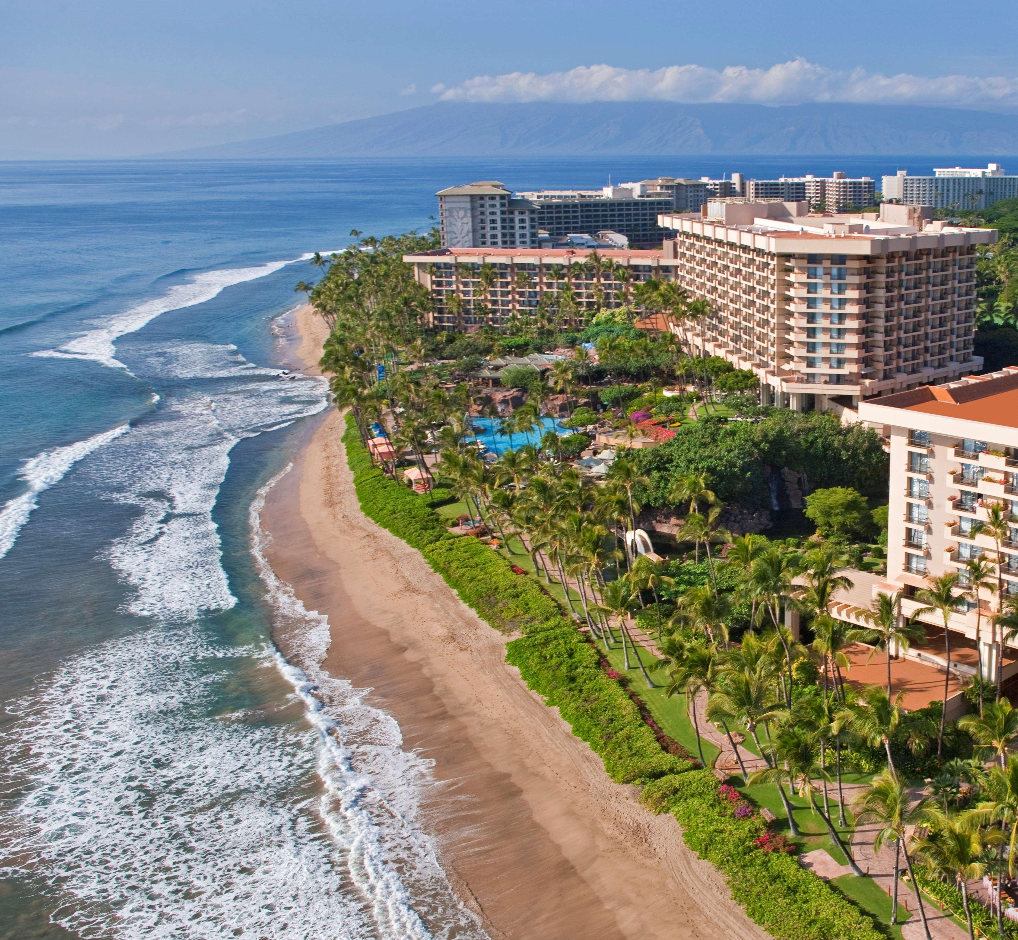 Hyatt Regency Maui Resort & Spa Lahaina Servizi foto