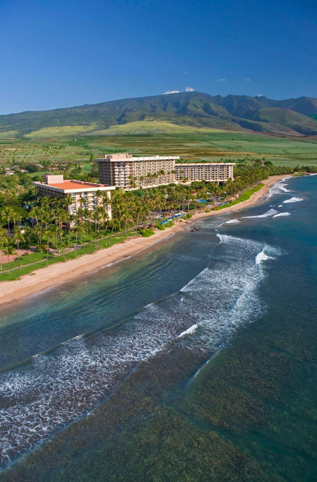 Hyatt Regency Maui Resort & Spa Lahaina Esterno foto